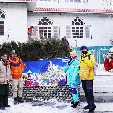 Hotel Dewanekhas Skardu Extérieur photo