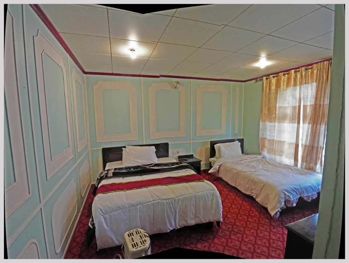 Hotel Dewanekhas Skardu Extérieur photo
