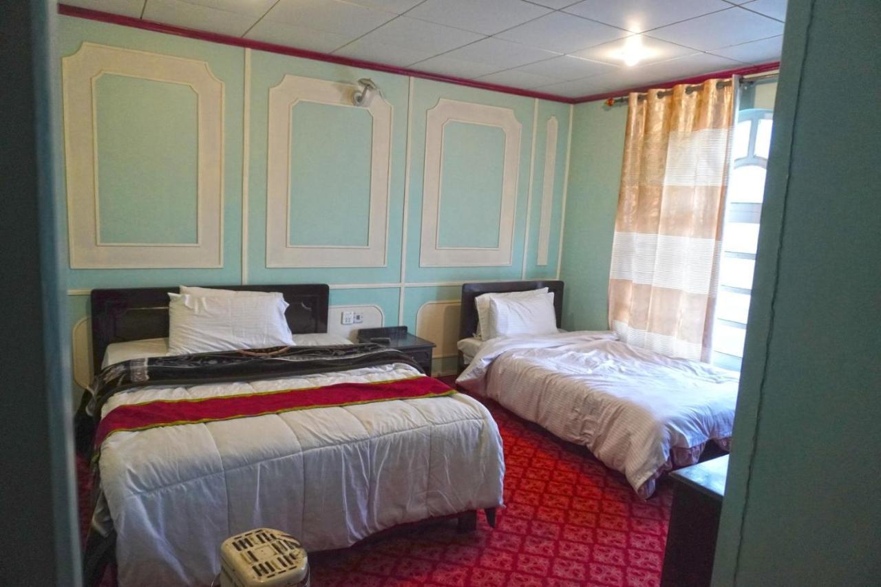 Hotel Dewanekhas Skardu Extérieur photo