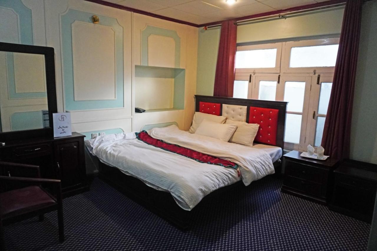 Hotel Dewanekhas Skardu Extérieur photo
