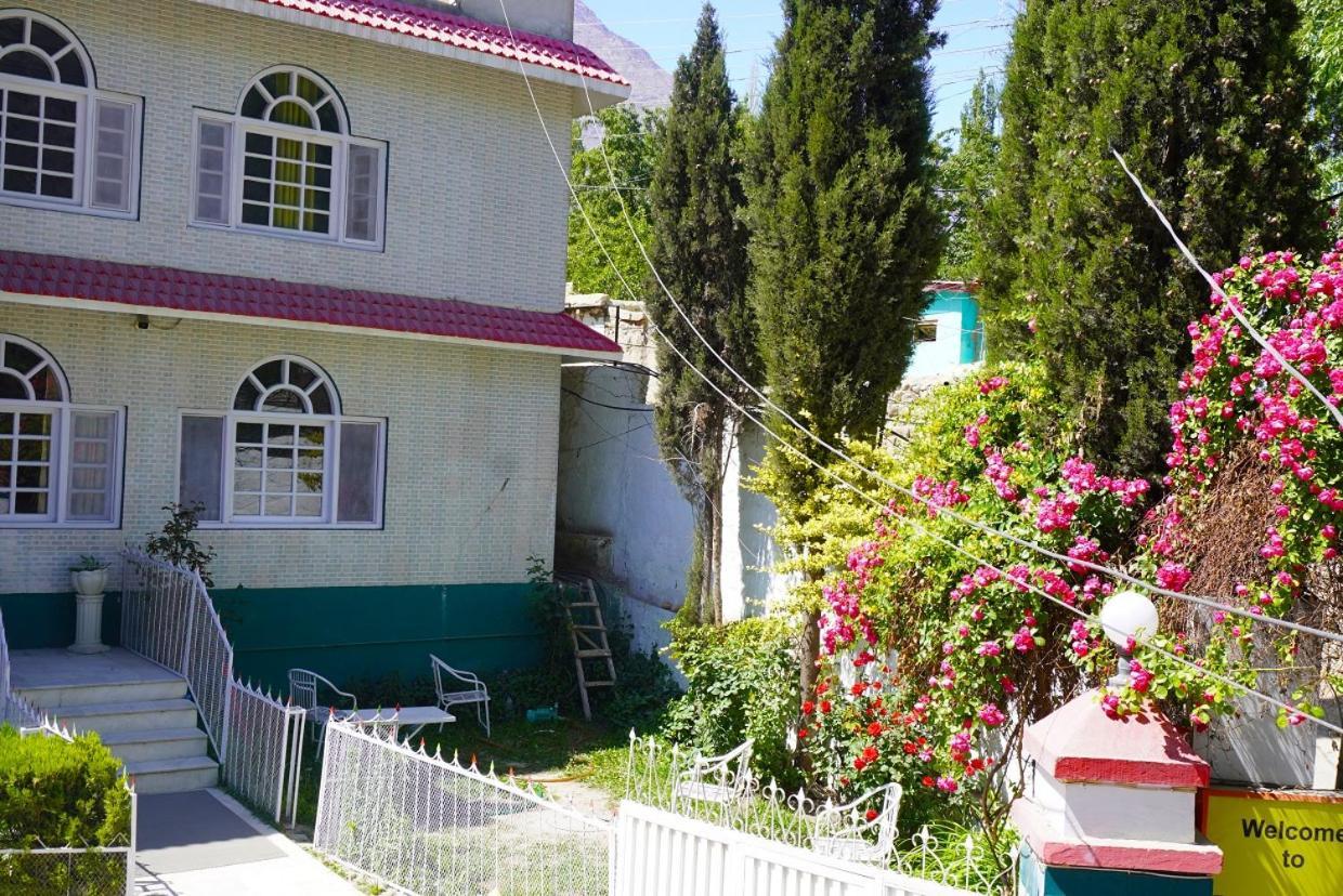Hotel Dewanekhas Skardu Extérieur photo
