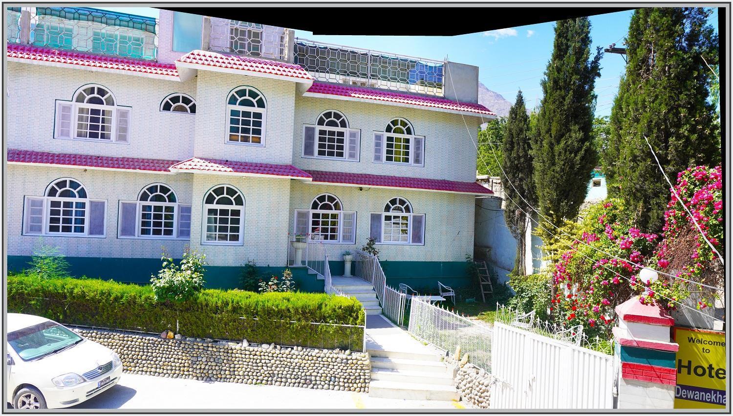 Hotel Dewanekhas Skardu Extérieur photo