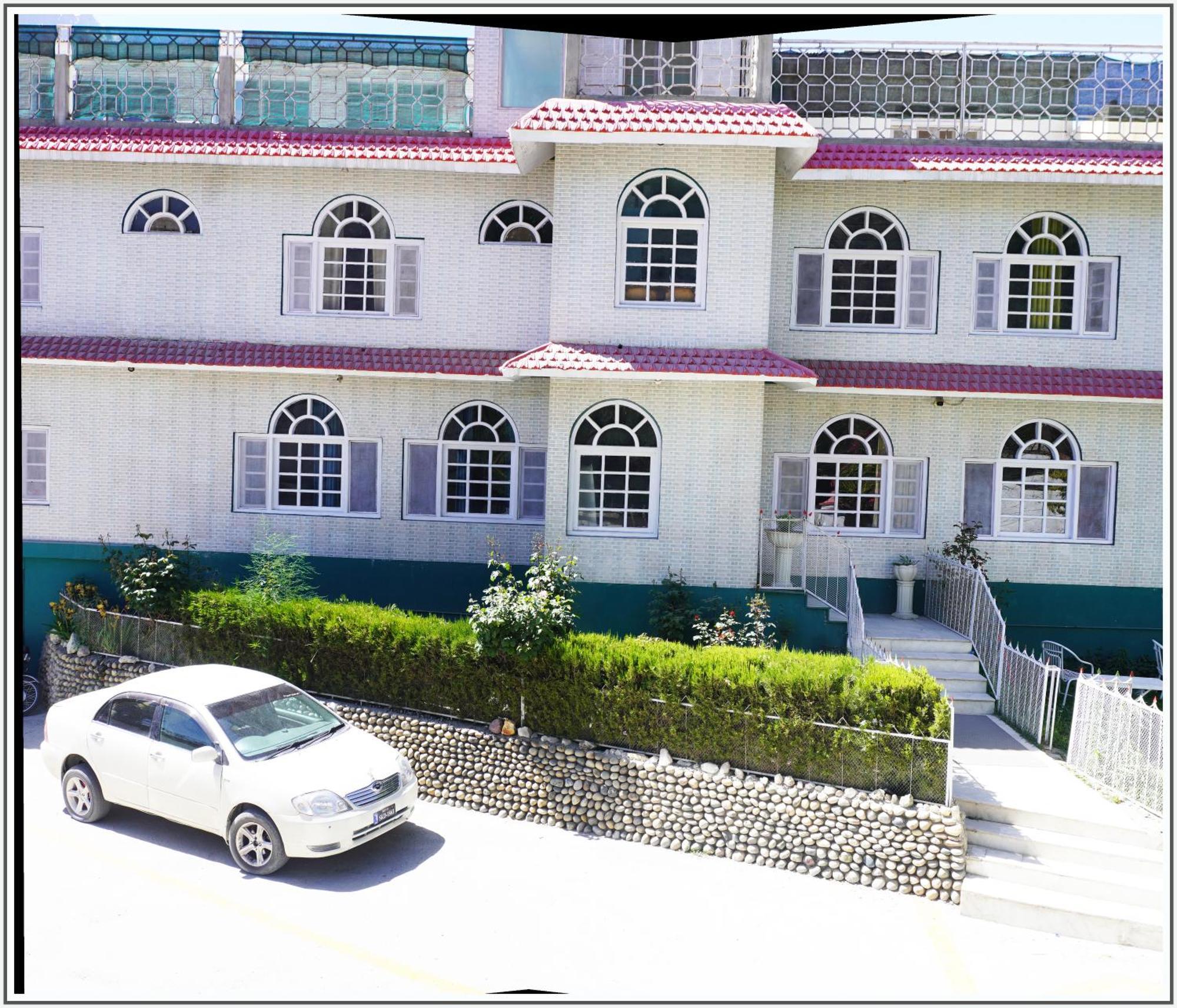 Hotel Dewanekhas Skardu Extérieur photo