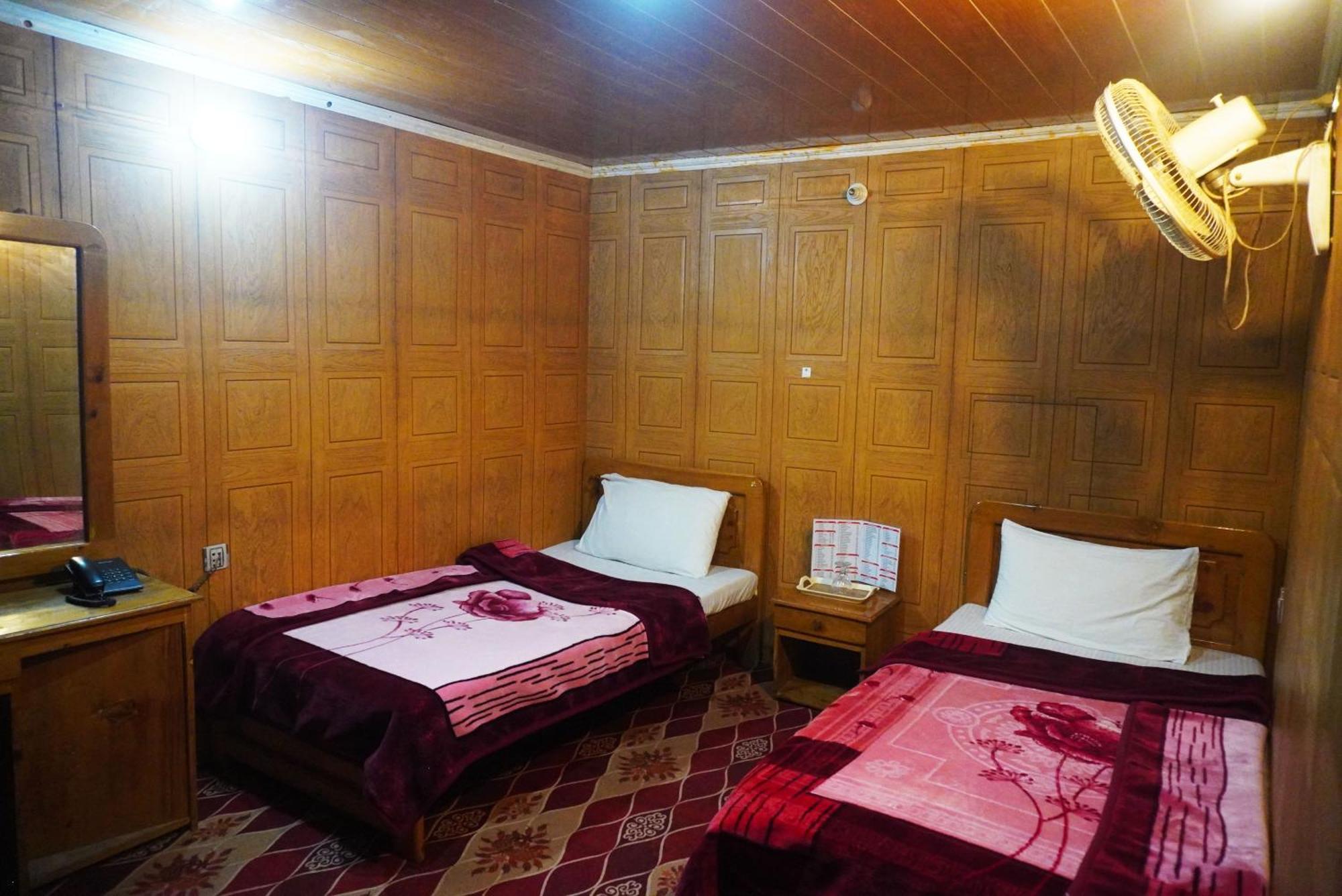 Hotel Dewanekhas Skardu Extérieur photo