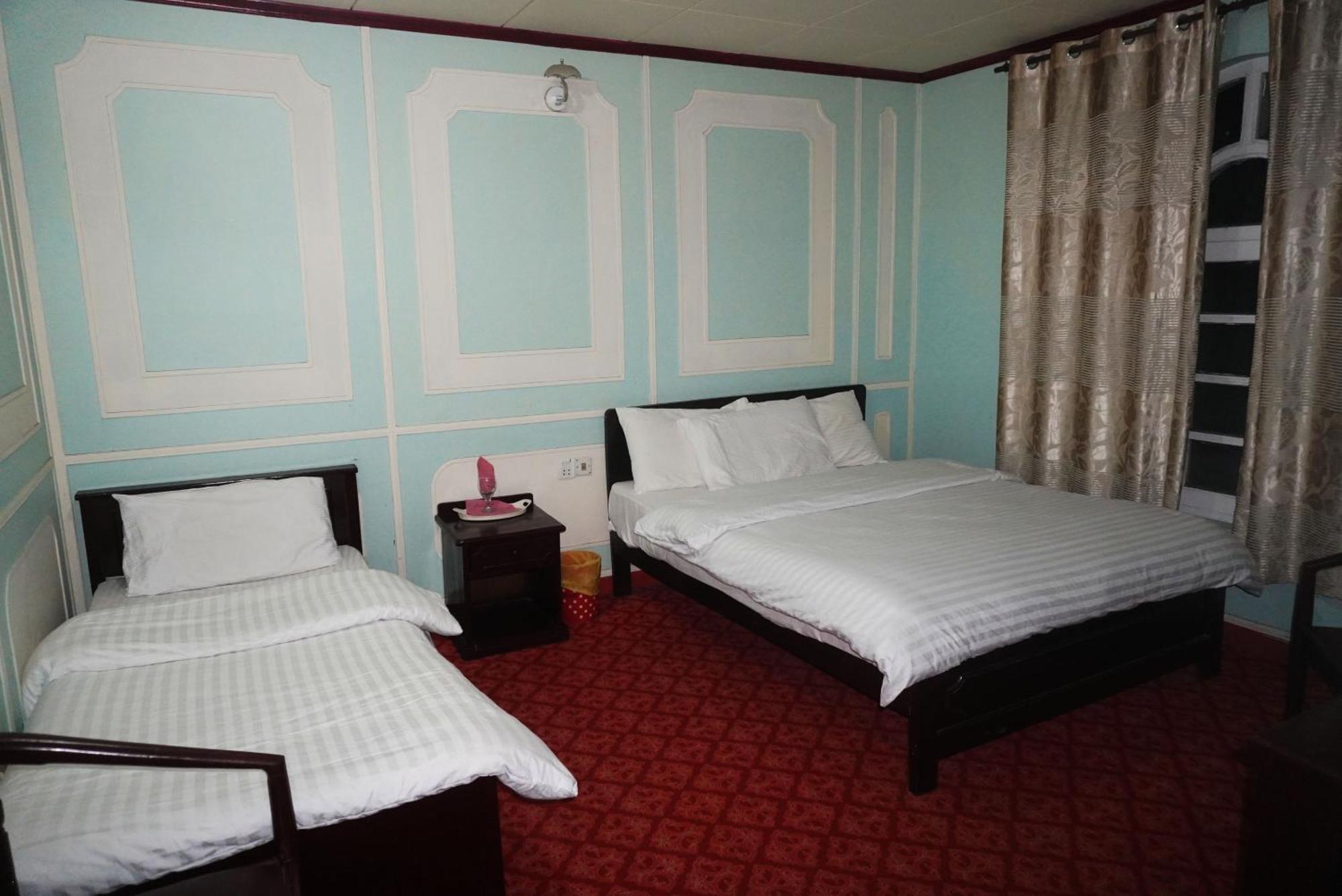 Hotel Dewanekhas Skardu Extérieur photo