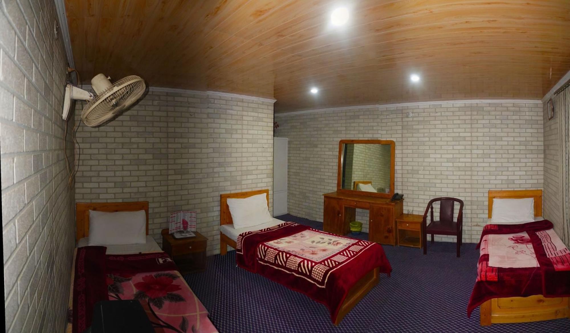 Hotel Dewanekhas Skardu Extérieur photo