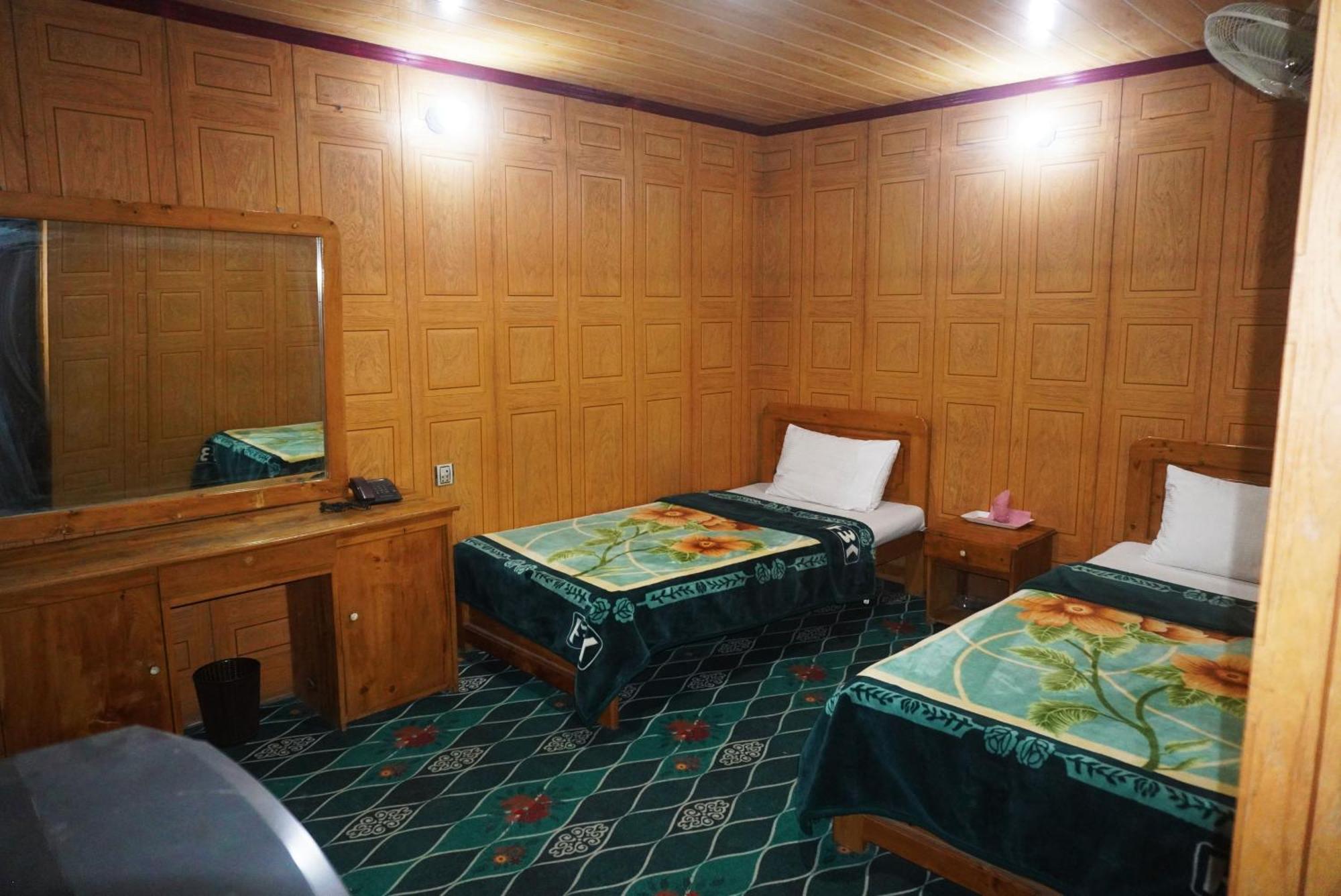 Hotel Dewanekhas Skardu Extérieur photo