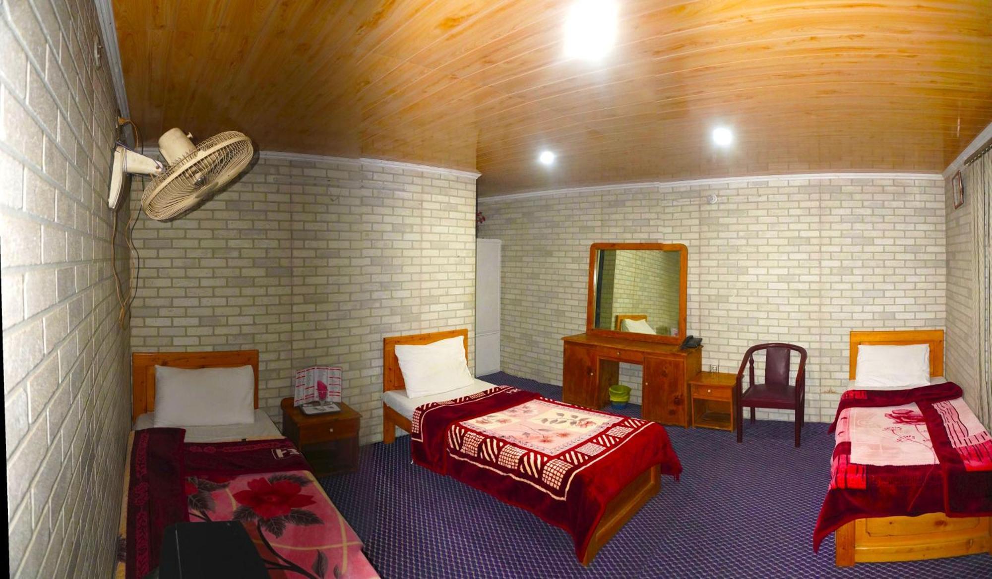Hotel Dewanekhas Skardu Extérieur photo