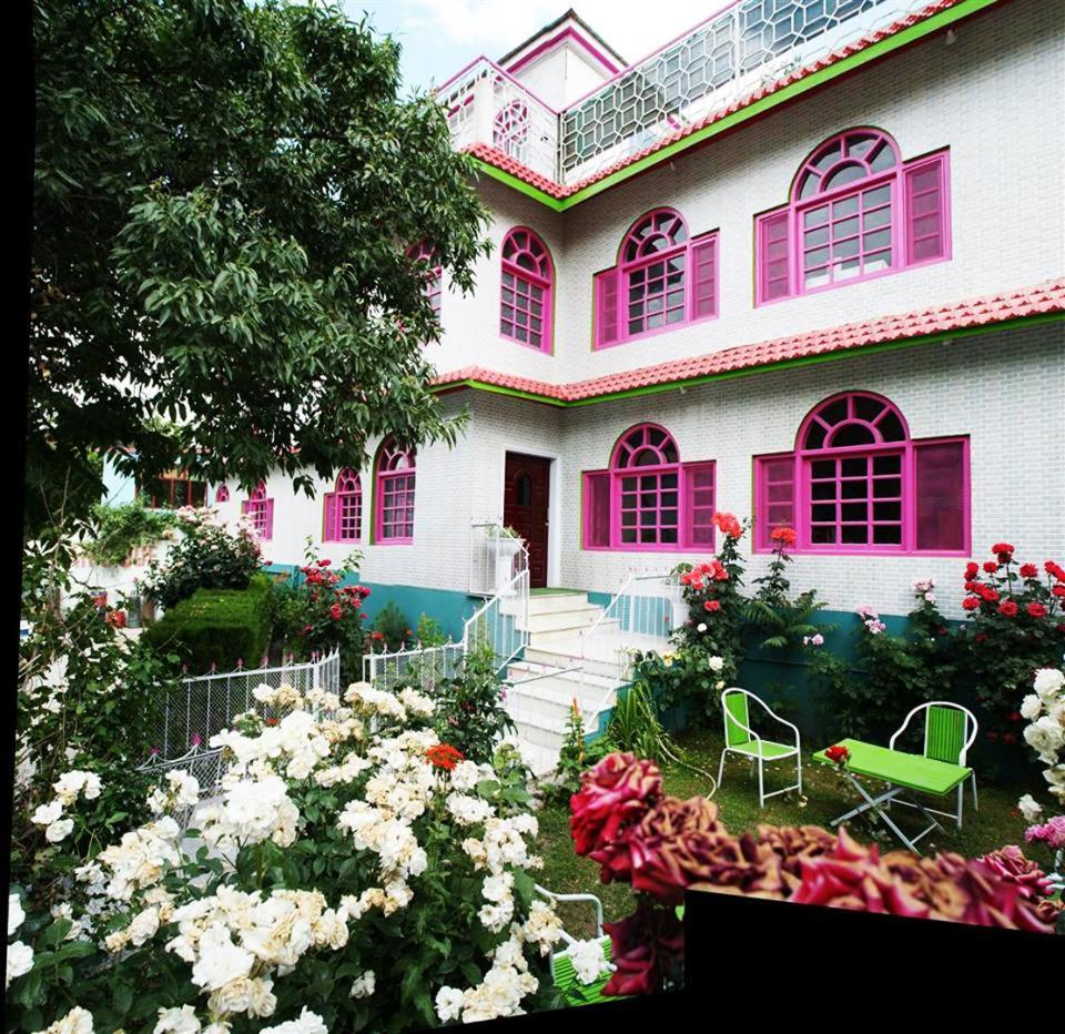 Hotel Dewanekhas Skardu Extérieur photo