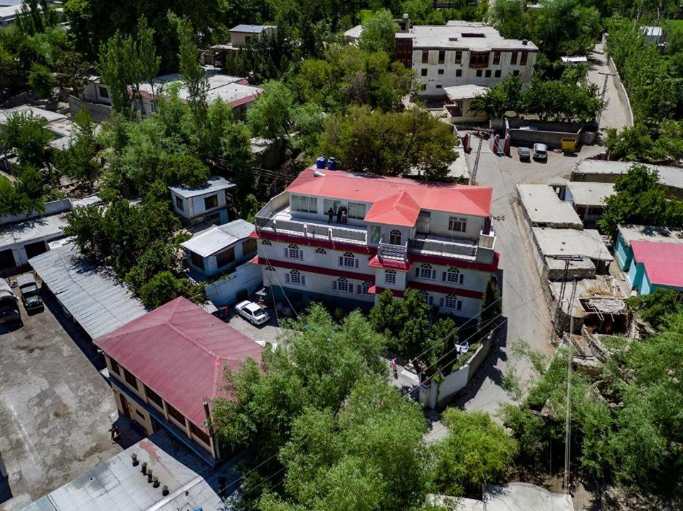 Hotel Dewanekhas Skardu Extérieur photo