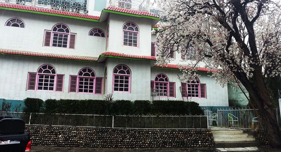 Hotel Dewanekhas Skardu Extérieur photo