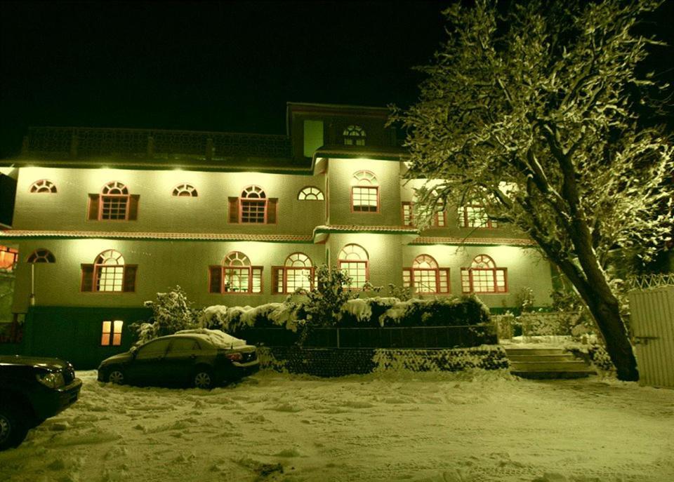 Hotel Dewanekhas Skardu Extérieur photo