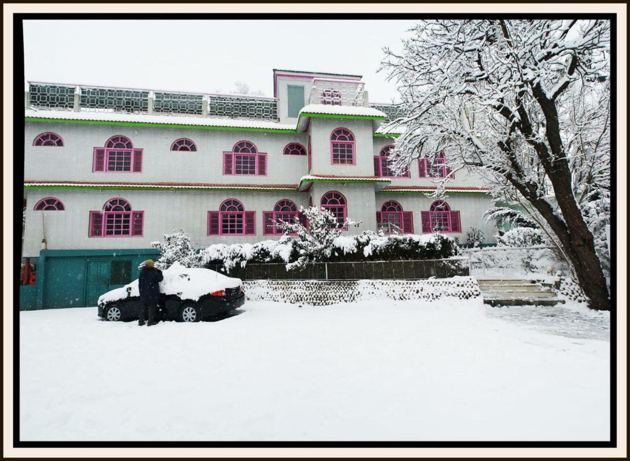 Hotel Dewanekhas Skardu Extérieur photo
