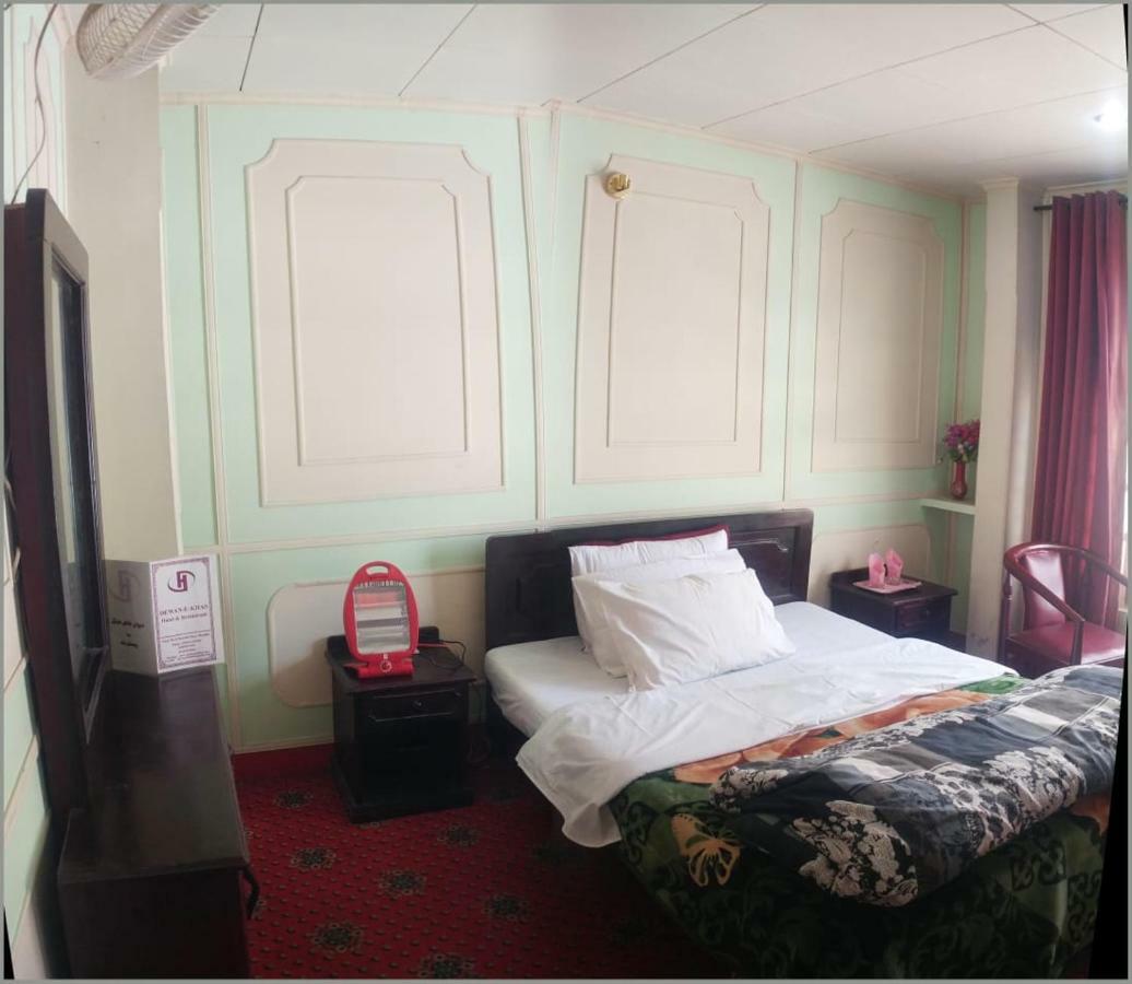 Hotel Dewanekhas Skardu Extérieur photo