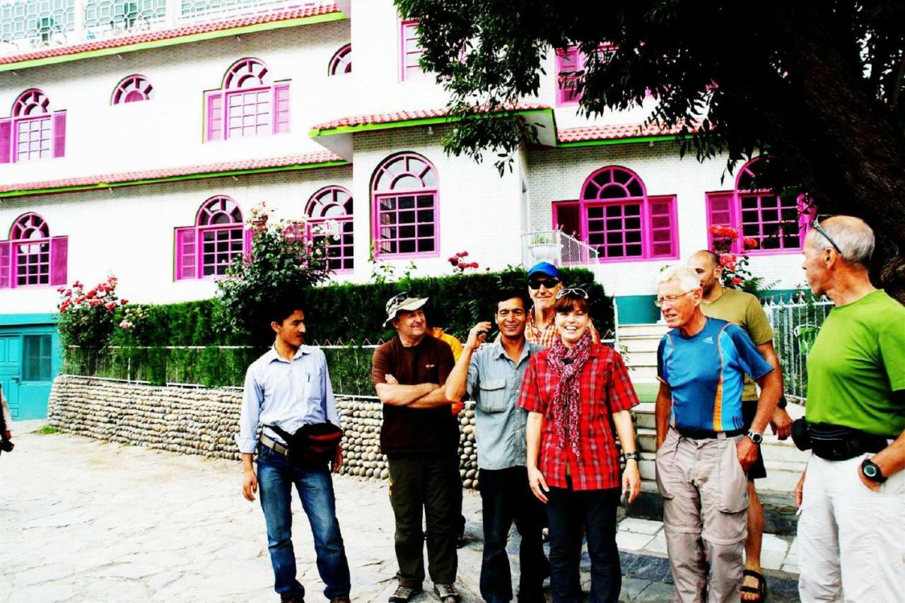 Hotel Dewanekhas Skardu Extérieur photo