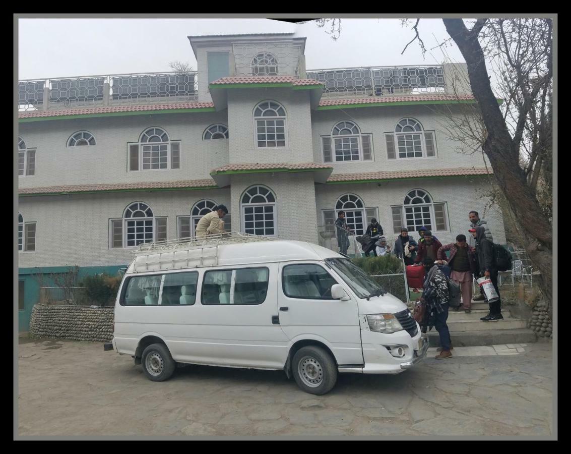 Hotel Dewanekhas Skardu Extérieur photo