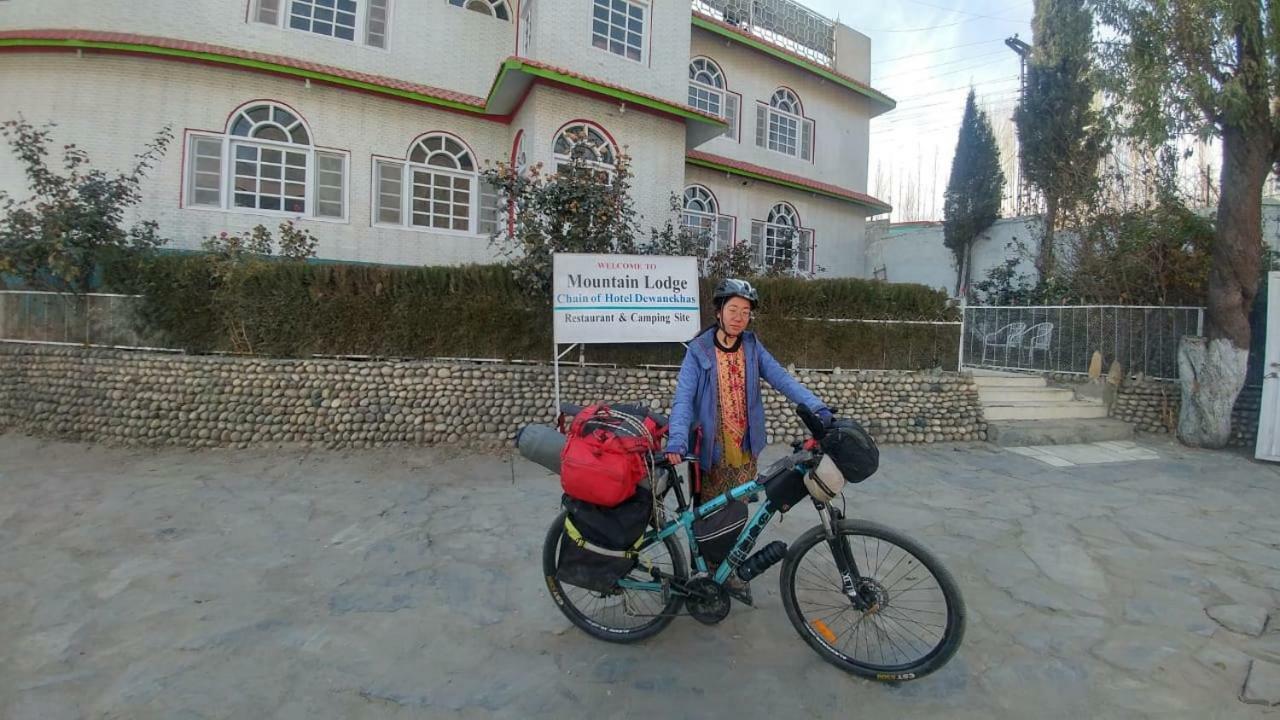 Hotel Dewanekhas Skardu Extérieur photo