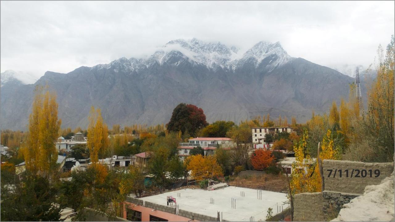Hotel Dewanekhas Skardu Extérieur photo