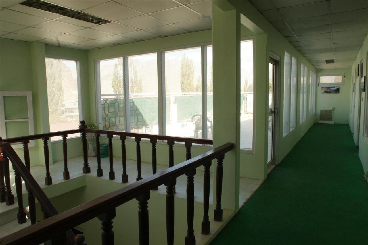 Hotel Dewanekhas Skardu Extérieur photo