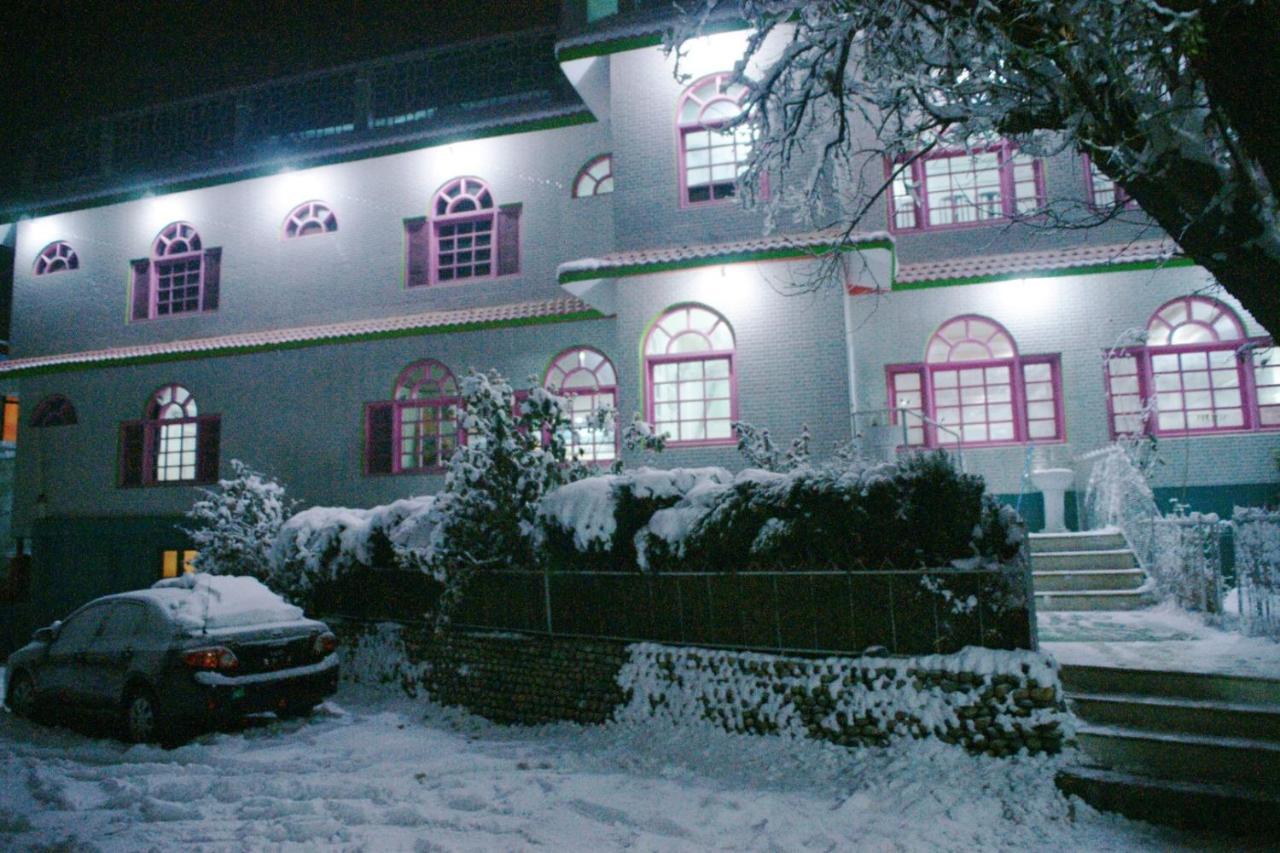 Hotel Dewanekhas Skardu Extérieur photo