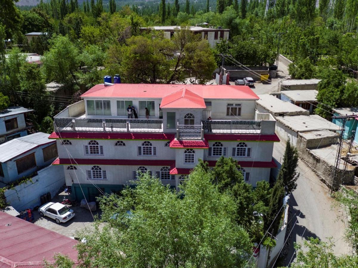 Hotel Dewanekhas Skardu Extérieur photo