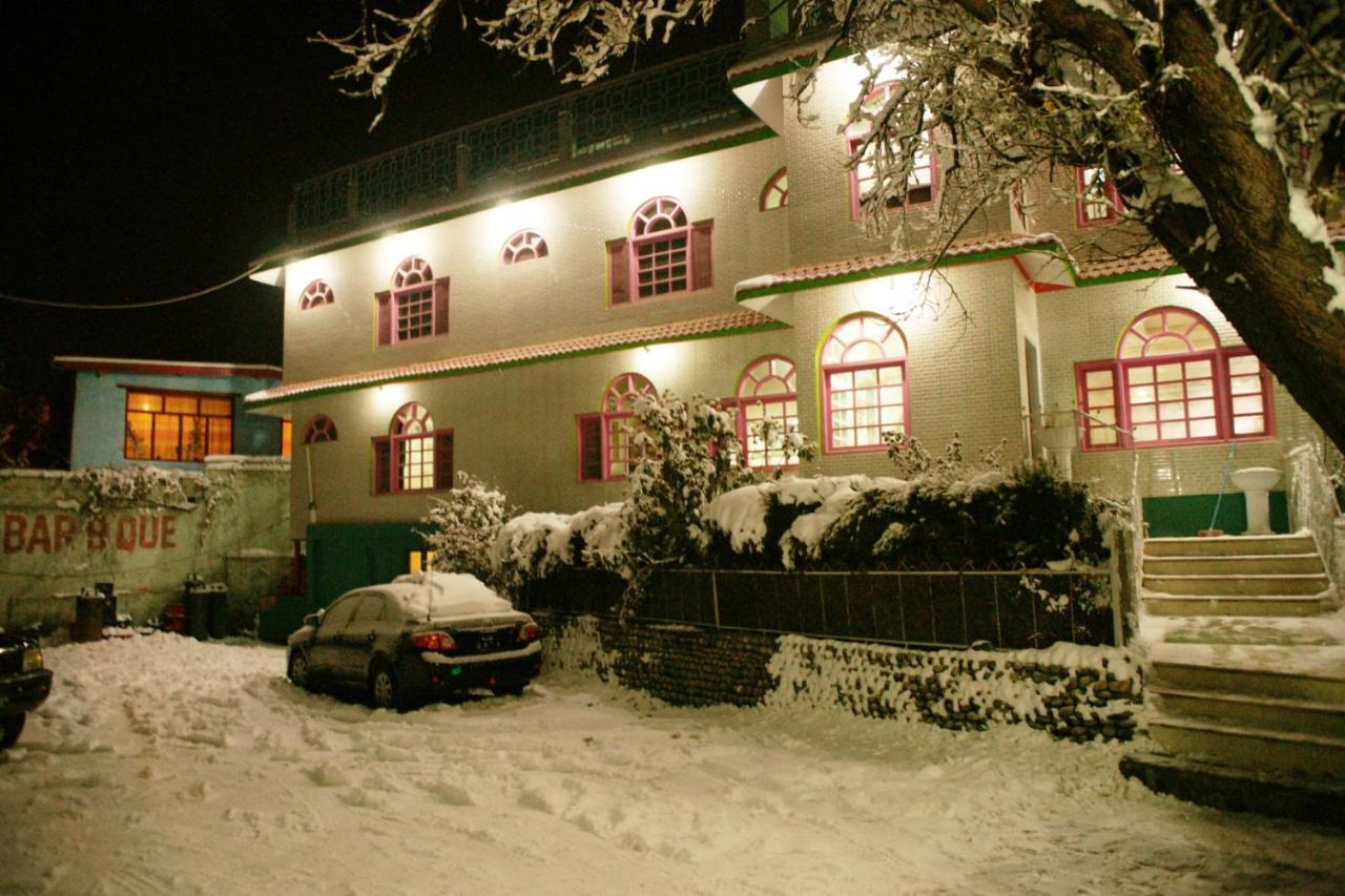 Hotel Dewanekhas Skardu Extérieur photo