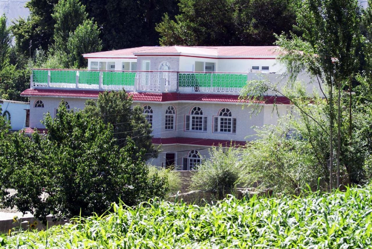 Hotel Dewanekhas Skardu Extérieur photo