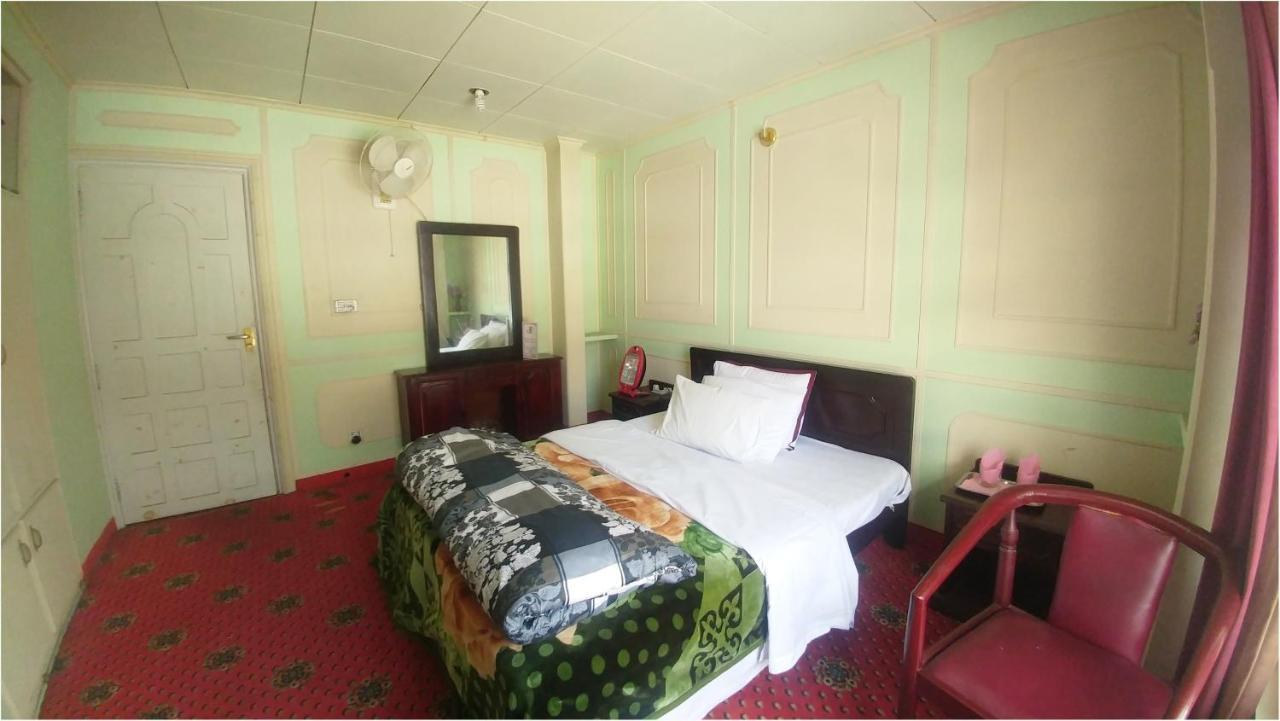 Hotel Dewanekhas Skardu Extérieur photo