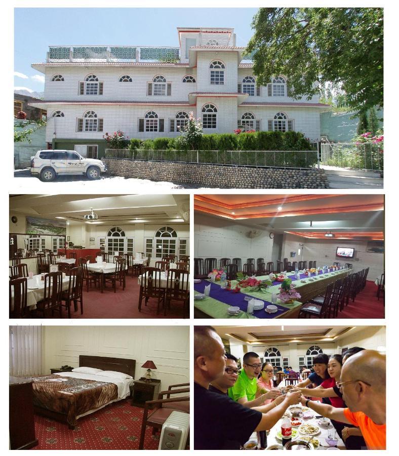Hotel Dewanekhas Skardu Extérieur photo