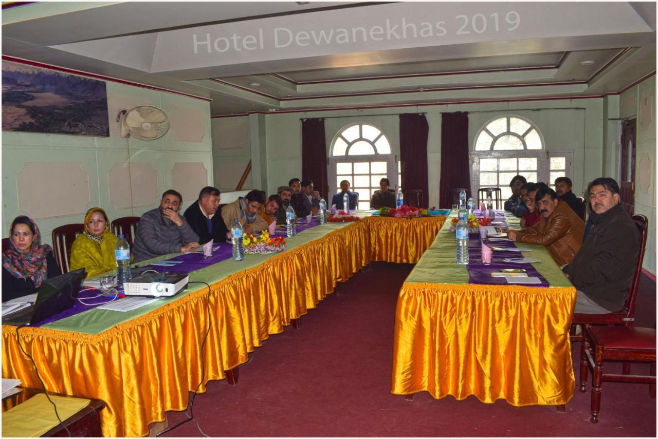Hotel Dewanekhas Skardu Extérieur photo