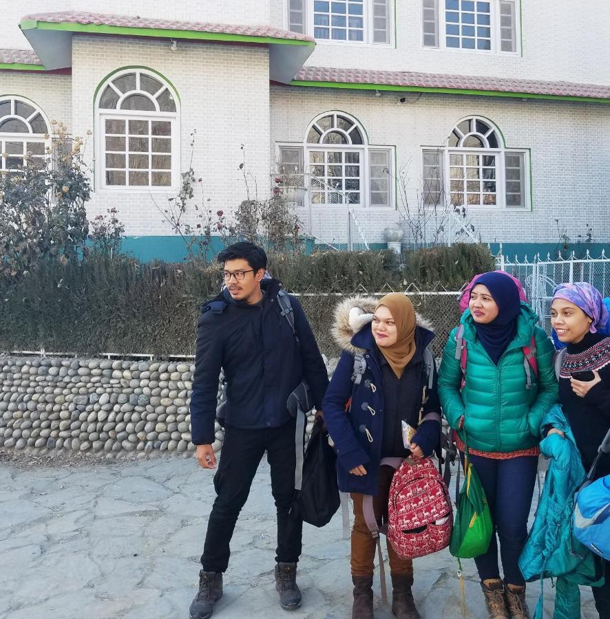 Hotel Dewanekhas Skardu Extérieur photo