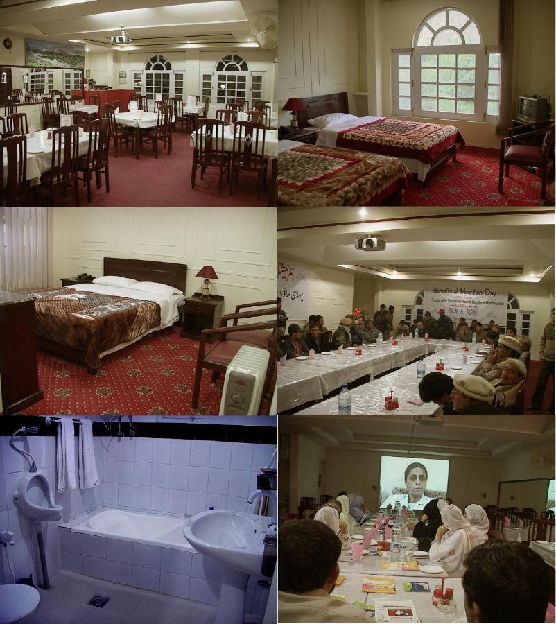 Hotel Dewanekhas Skardu Extérieur photo